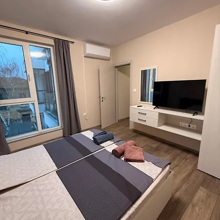 Danny Welcomes Apartment *