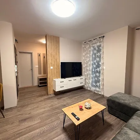 Danny Welcomes Apartment Burgas