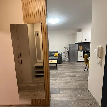 Apartment Danny Welcomes Burgas