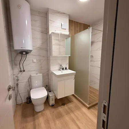 Danny Welcomes Appartamento