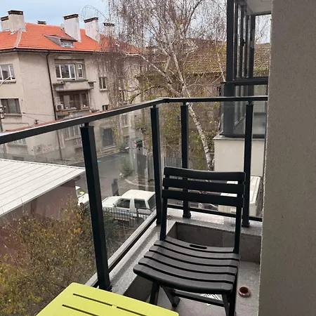 Apartment Danny Welcomes Burgas