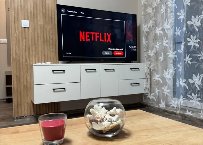 Danny Welcomes Appartamento