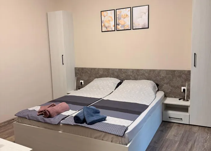 Danny Welcomes Appartamento *