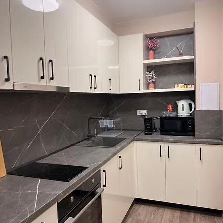 Lägenhet Danny Welcomes *