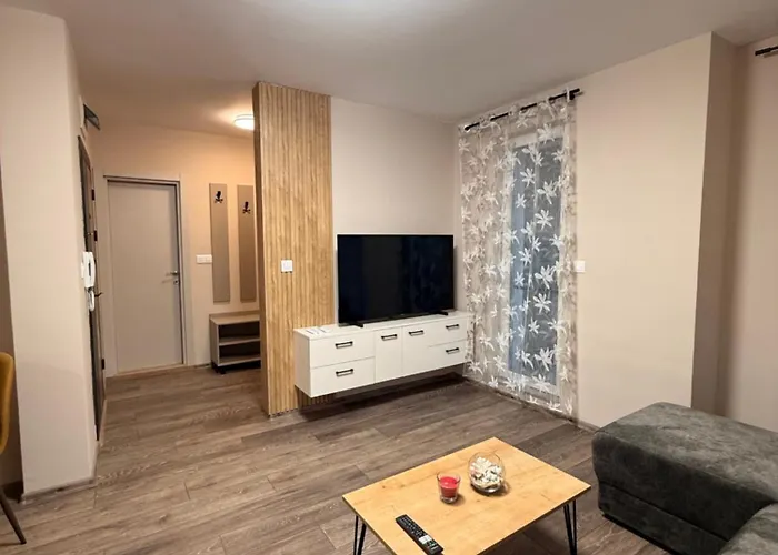 Danny Welcomes Appartement Burgas