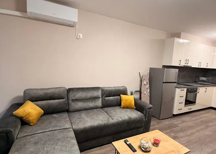 Danny Welcomes Appartement *